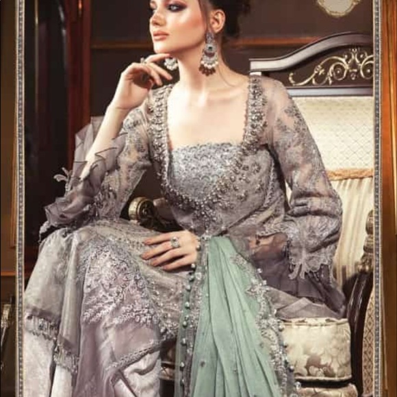 ORIGINAL MARIA B WEDDING EDITION - Picture 6 of 16